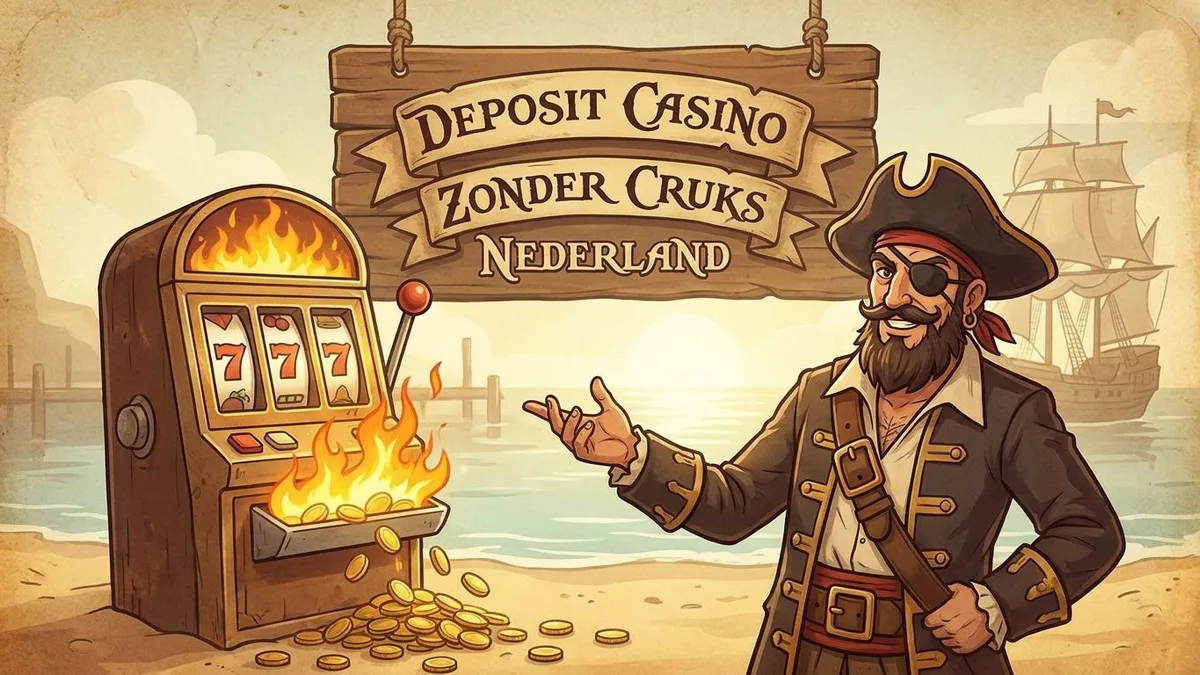 Casino Zonder Cruks Nederland slot game