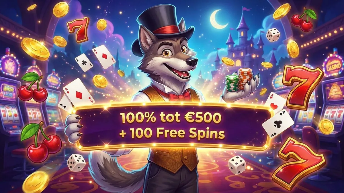 Lucky Wolf